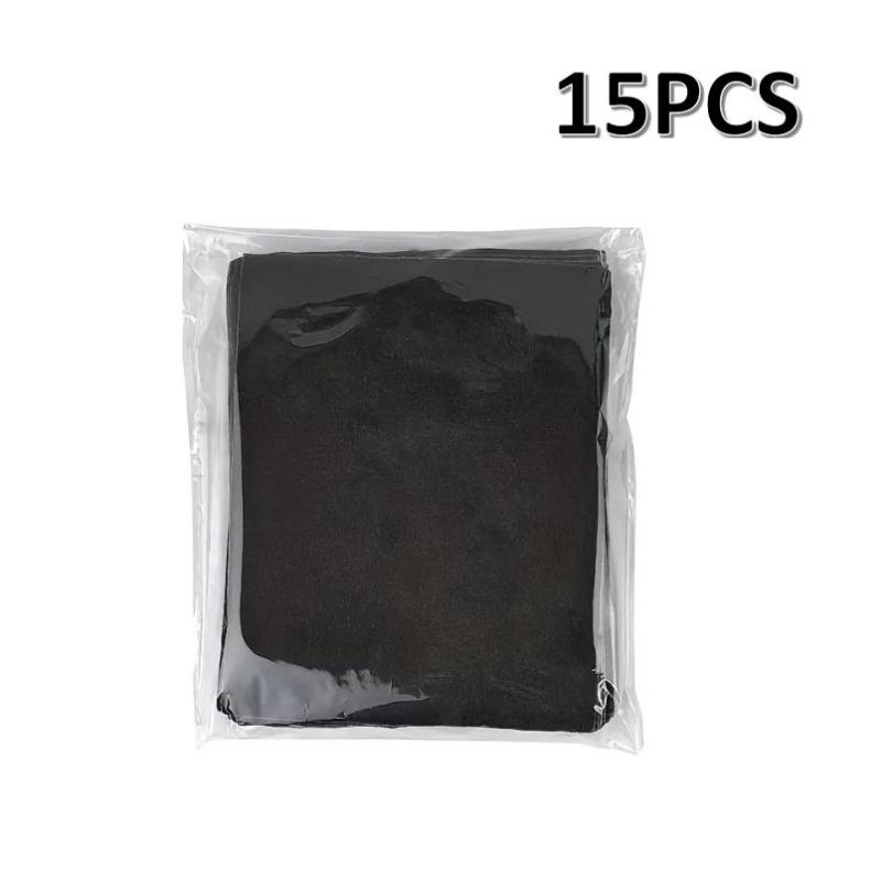 5-30Pcs Clothing Brightening Sheets Laundry Black Color Enhancer Sheets For Dark & Black Fabrics Laundry Paper Prevents Fading