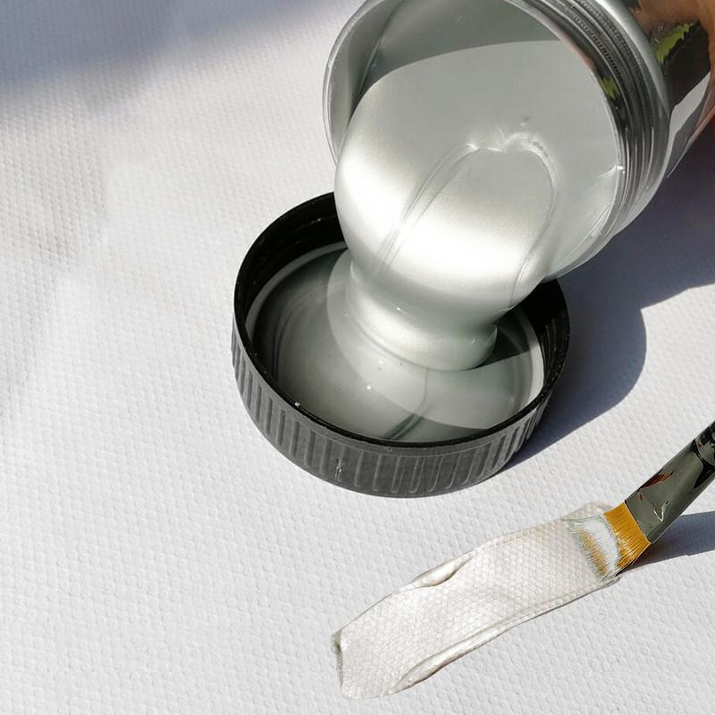 60ml Gold Paint Metallic Acrylic Paint,waterproof Not Faded for Statuary Coloring DIY Hand Clothes Painted Graffiti Pigments