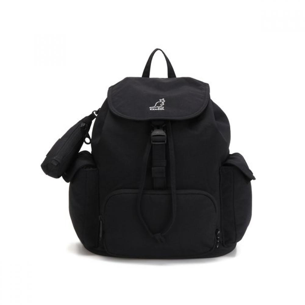 

Kangol Essential X Backpack 1495 Black OS