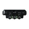 Brand: Acoustic Guitar Pickup Sound Hole Pickup with Built-in Microphone Chorus Delay Reverb Effects Resonance