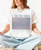 Jane Eyre Je ne suis pas un oiseau T-shirt Vintage Comfort Colors Thornfield Fandom Bronte Merch Idée Cadeau Livresque Esthétique Dark Academia Subtile Amoureux des Livres