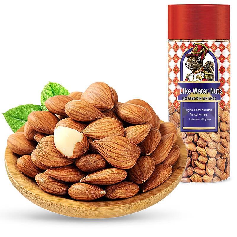 RuShui Original Flavor Baked Mountain Almonds