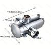 OLOEY Shower Diverter Valve