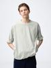 GU by Uniqlo Dry Stretch Boxy Tee  5 Minute Sleeve 
