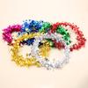 Tree Christmas Eyecatching Star Garland In Assorted Colors For Decorations Holiday