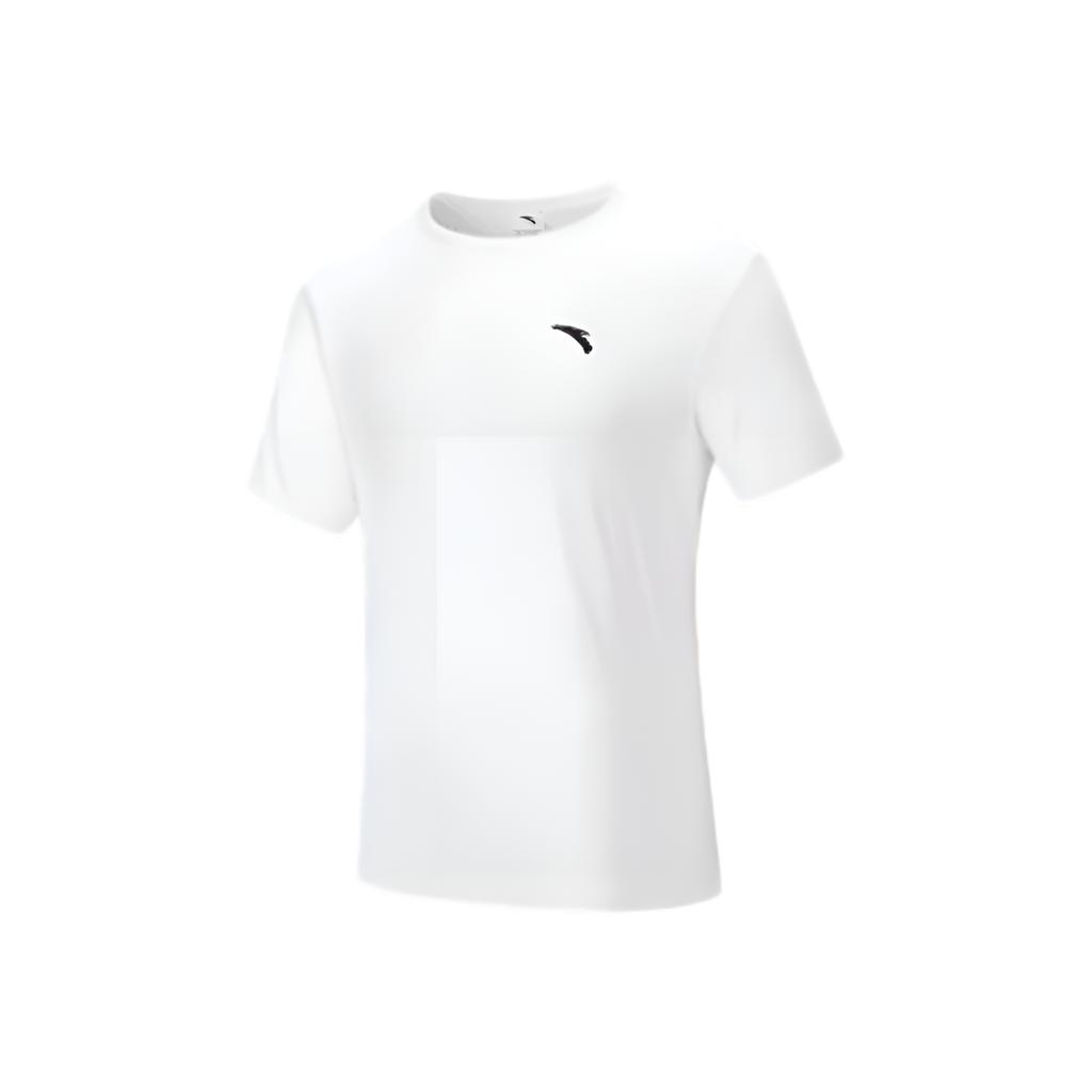 Anta Summer Moisture-Wicking Quick-Dry Short Sleeve T-Shirt Breathable Thin Versatile Shorts Casual Sports Set Unisex sets 192537973D-3