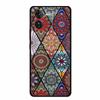 3D Emboss Case For Vivo iQOO Z9 x Phone Case Shockproof Black Silicone Soft Back Cover For Vivo iQOO Z9x Y37 Pro Case Z 9 x Capa