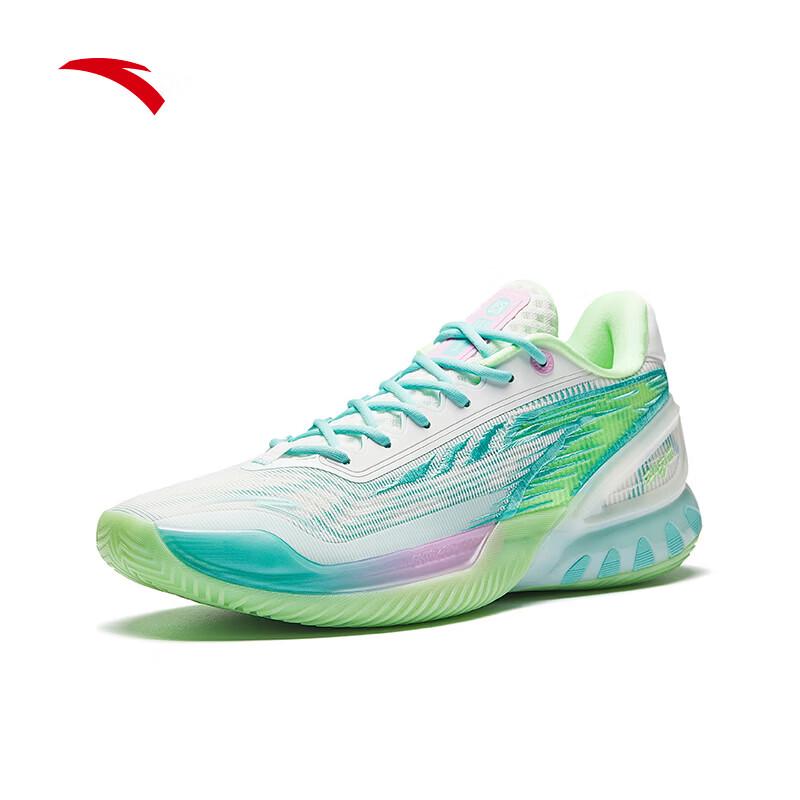 ANTA Instant 3 DiVincenzo Men s Low-Top Basketball Shoes 11