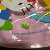Used 1-2 times used Japan limited edition Sanrio Hello Kitty inflatable ring 45cm safety standard compliant 2008