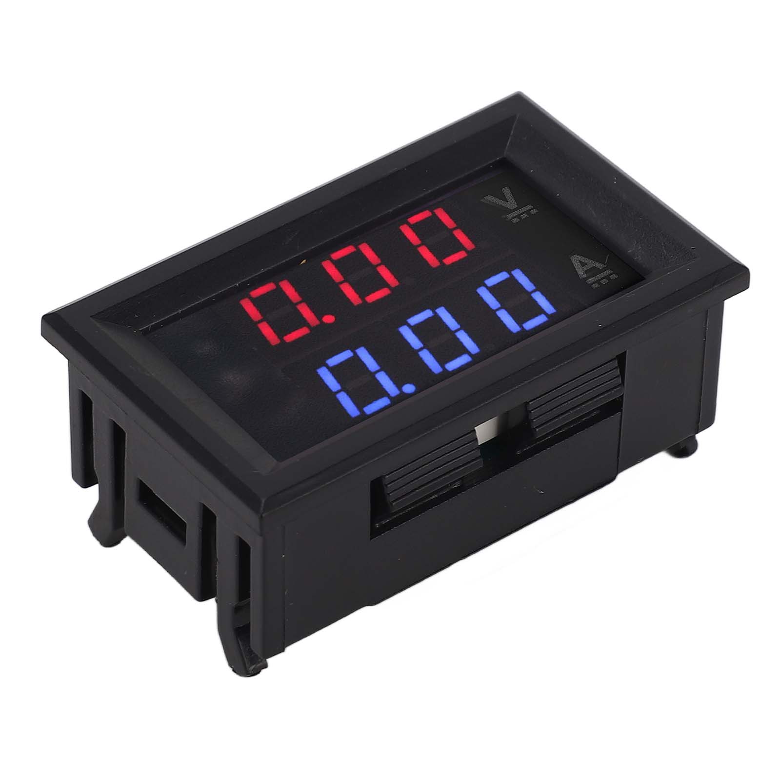 

Voltage Current Meter Digital Voltmeter Ammeter Volt Tester Amp Detector LED Amperage Monitor Gauge DC0‑100V 50A with