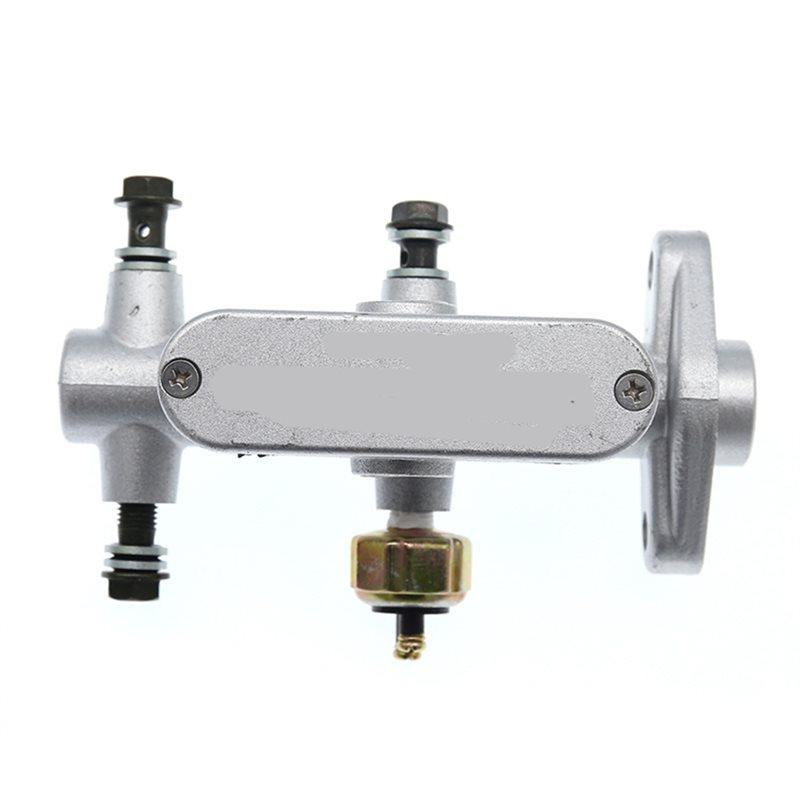 A28G-For ATV BMS Kinroad Go Kart Brake Master Cylinder 800Cc 1000CC Go Kart UTV One Trailer Four Brake Master Cylinder