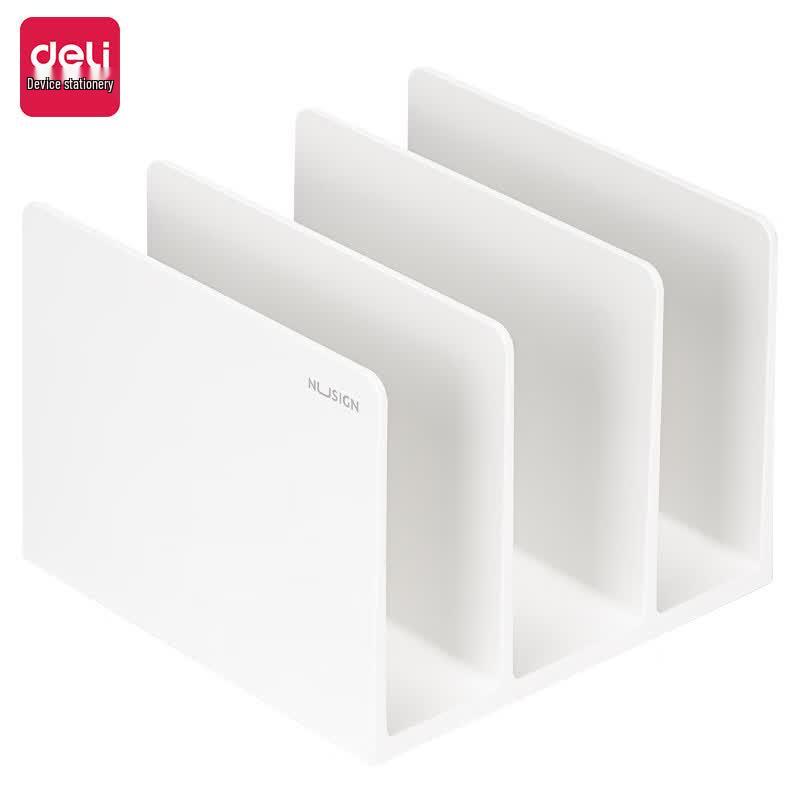 Deli NS006 Metal Bookends