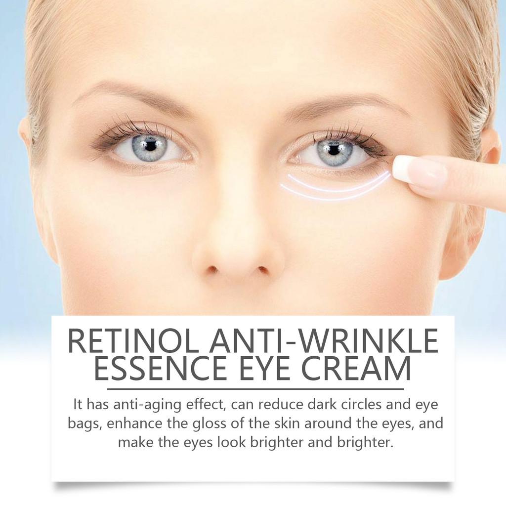 Jaysuing Retinol Eye Cream For Enhanced Moisture Elasticity And Hydration 30g