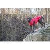 Trixie Vimy Dog Raincoat - Red - Waterproof - Reflective