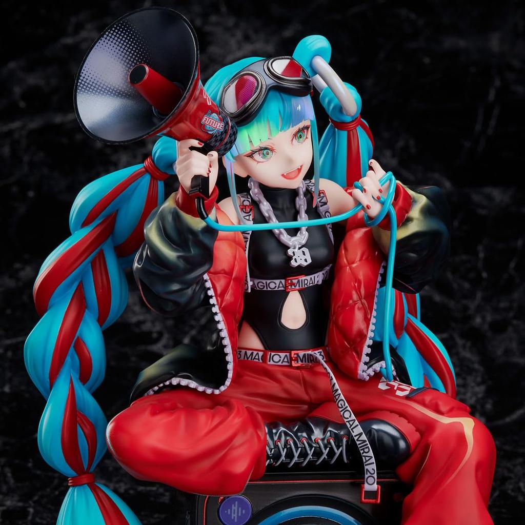 Design COCO Hatsune Miku (Magical Mirai 2023 Ver.) 1:7 Scale PVC Figure