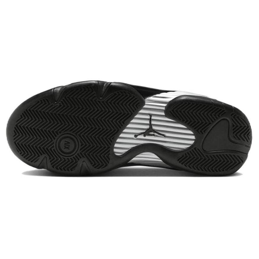 Air Jordan 14 Retro Low Love Letter Sieviešu kedas Tirkīzzils Minerāltekstūras Tirkīzzils Metālisks Sudrabs DH4121-300