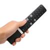 Ersatzfernbedienung Universelle TV-Sprachfernbedienung Kompatibel für TCL RC901V FMR7 TV