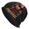 Ozzy Osbourne Heavy Metal Band Bonnet Beanie Knit Hats Unisex Women Cool Unisex English Singe Winter Warm Skullies Beanies Caps