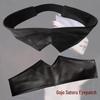 Jujutsu Kaisen Gojo Satoru Leather Eye Mask & Sunglasses Set for Outdoor & Nap