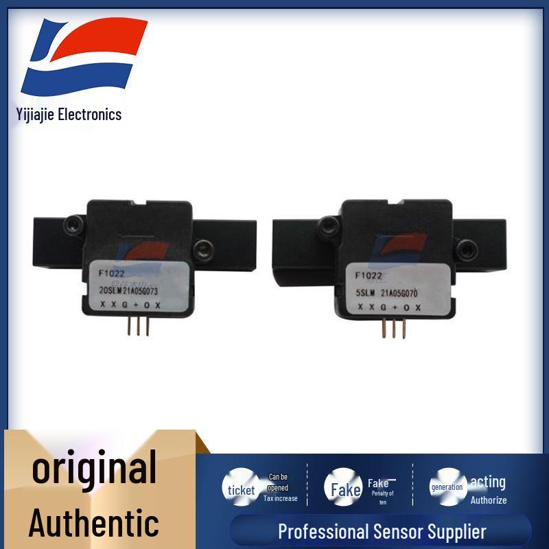 F1022 High-Precision Gas Microflow Sensor for Industrial Control and Portable Devices