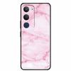 Luxury Phone Case For Vivo Y19s Pro 4G Soft TPU Silicone Back Case For Vivo Y29 5G Y 29 19s Marble Patterns Cover Bumper Funda