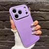  Lychee PU Leather Shockproof Case For iPhone 17 Air 16 15 14 13 Mini 12 11 Pro Max Plus 17Pro Candy Armor Bumper Cover