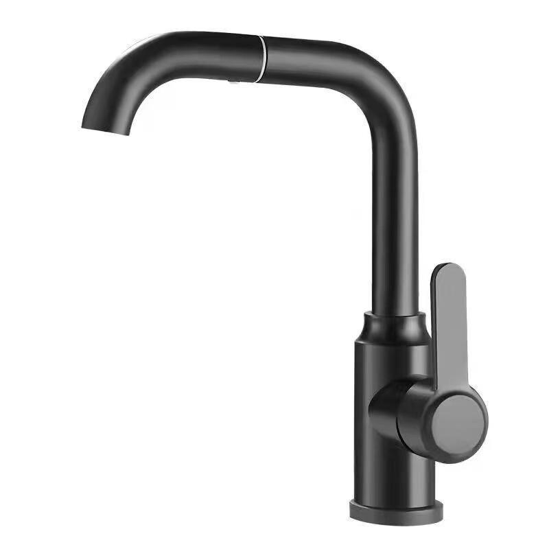 

TLXT Hot & Cold Swivel Basin Faucet