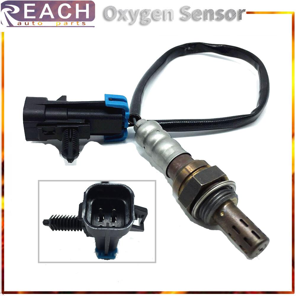 2pcs Upstream+Downstream O2 Oxygen Sensor For 1999-2000 Pontiac Grand Am V6-3.4L
