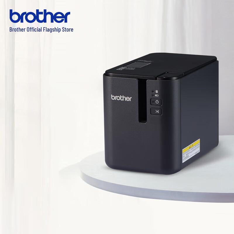 Brother PT-P900W Wireless Label Printer