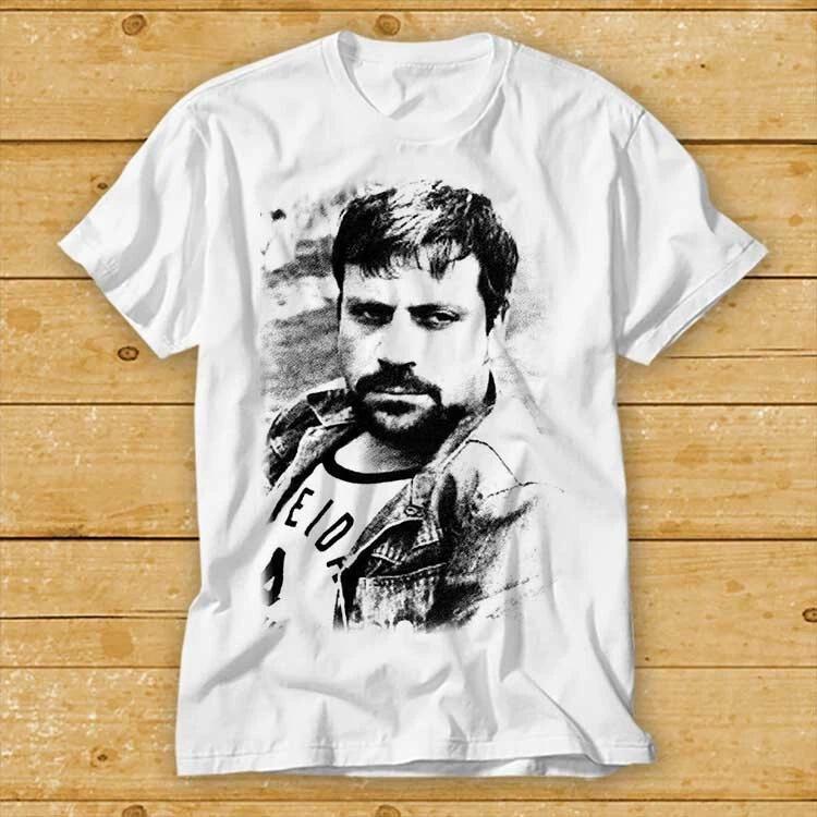 Oliver Reed Portrait British Film Actor Retro Best Seller Gift Tee T Shirt 2426 S