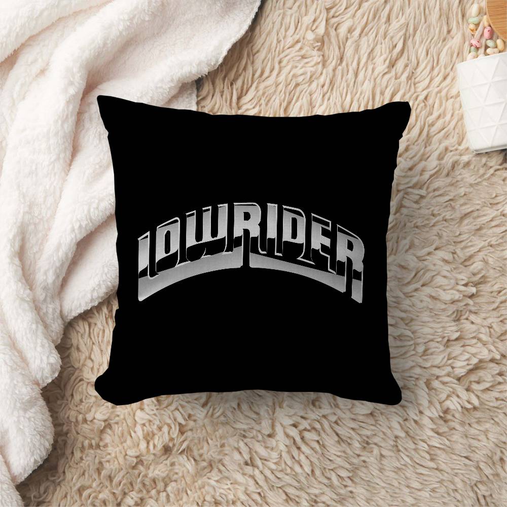 

Lowriders Racing Pillow Gift Home Office Decoration Pillow Bedroom Sofa Car Cushion CoverPillow Case 30x30 cm