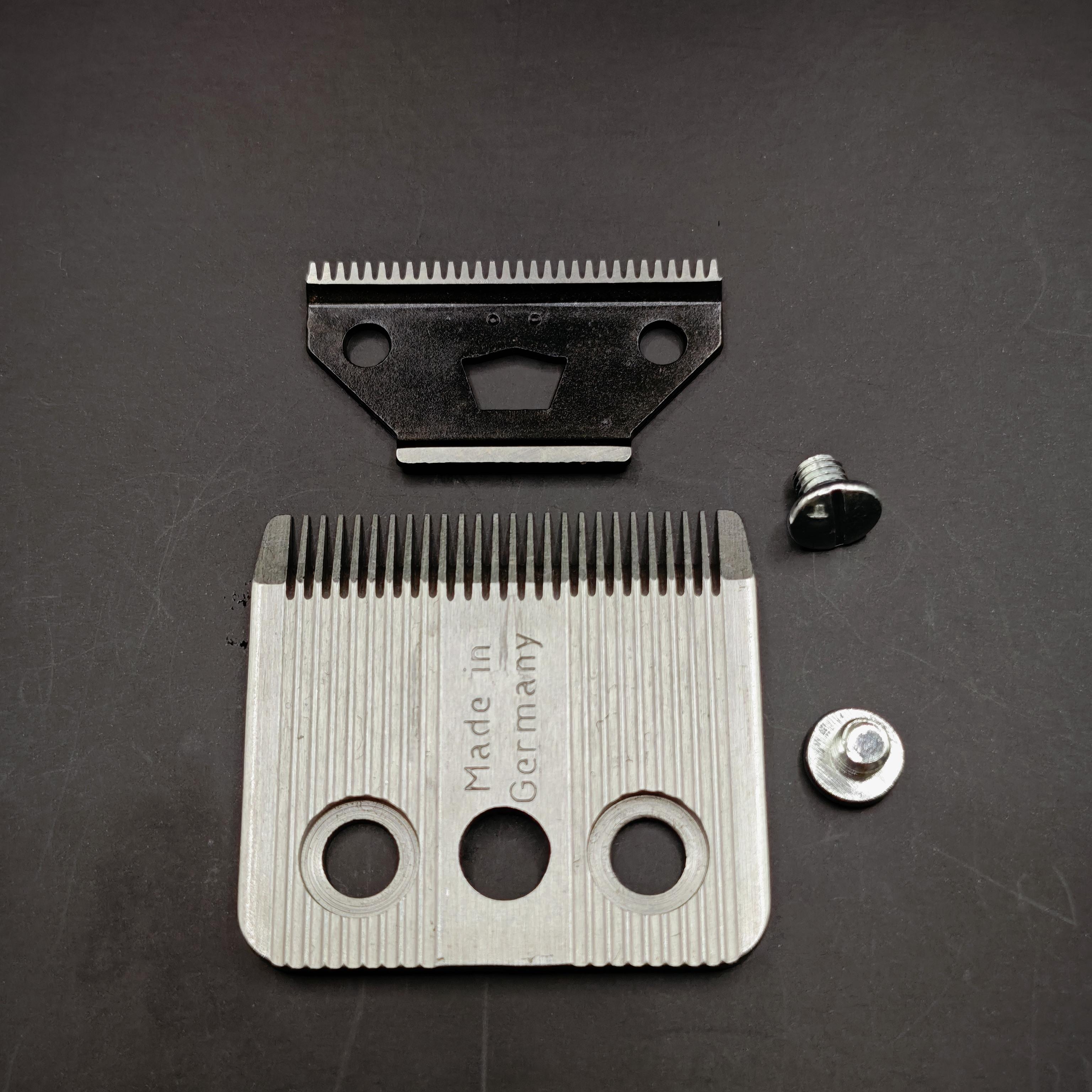 Blade Set Prewave Replacement For Moser Wahl Ermila 1401-7600 Hair Clipper Type 1406 4345 4355 1170 1400 1420 Parts