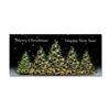 Christmas Floor Mat Kitchen Carpet Doormat Wardrobe Strip