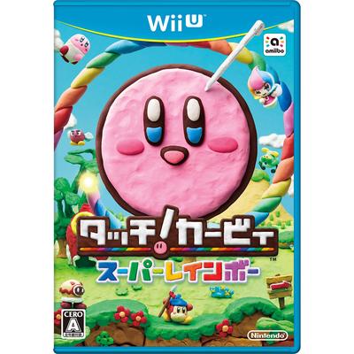 Kirby Super Regenbogen-Berührung!