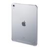 SANWA SUPPLY 10. Nesil iPad için Şeffaf Sert Kılıf PDA-IPAD1902CL (10.9 inç)