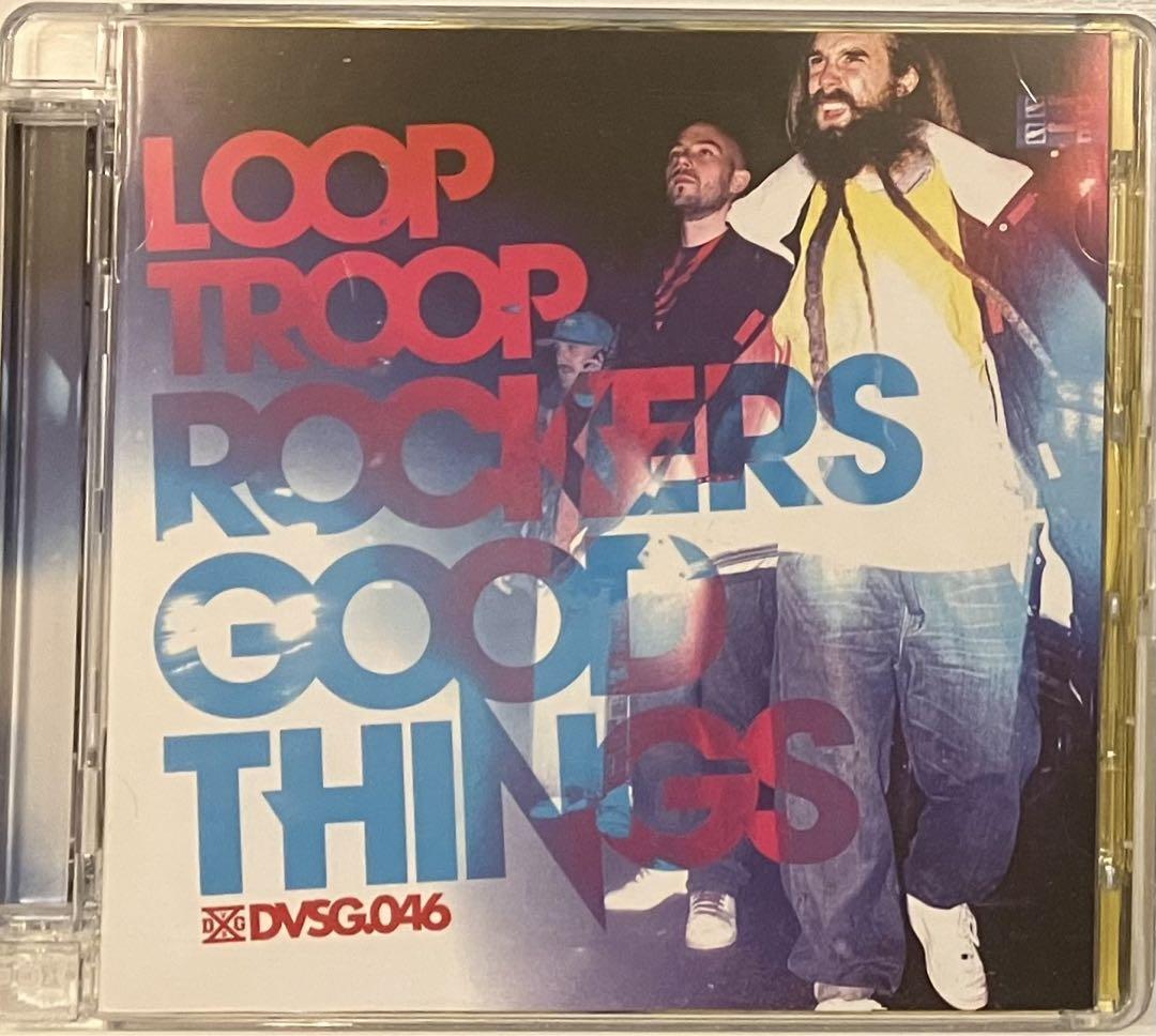

[USED] Looptroop Rockers / GOOD THINGS
