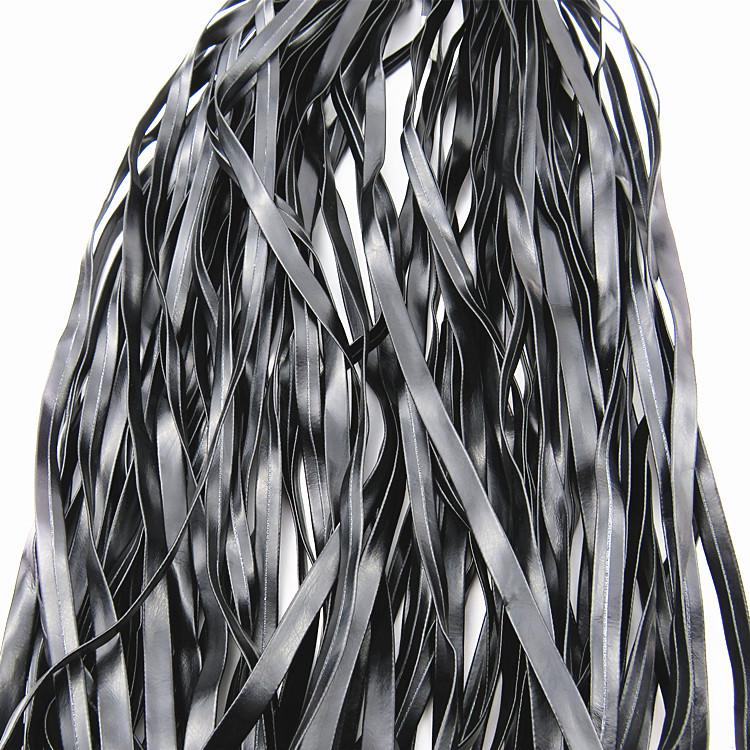 Gold Faux Leather Binding Tape for Sofa, Throw Pillow, Bag, Clothes, and Decoration Strip.