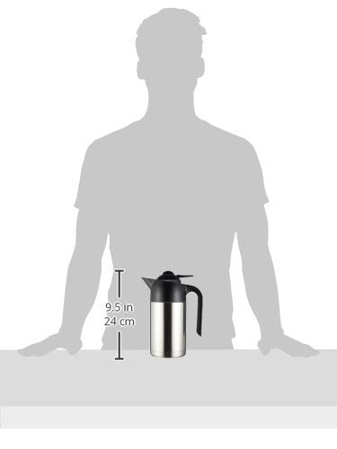 Thermos Vacuum Insulated Pot (with inner cap) for ECF-700 Coffee Maker (B-003988)