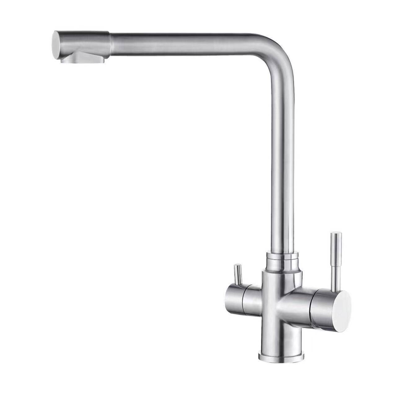 

Смеситель для кухни под фильтр Fmark Fs0562