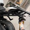 Motorcycle Shelf Holder Support Rear Luggage Cargo Rack Carrier Mount Rear Armrest NK 675 675NK Accessories For CF NK675