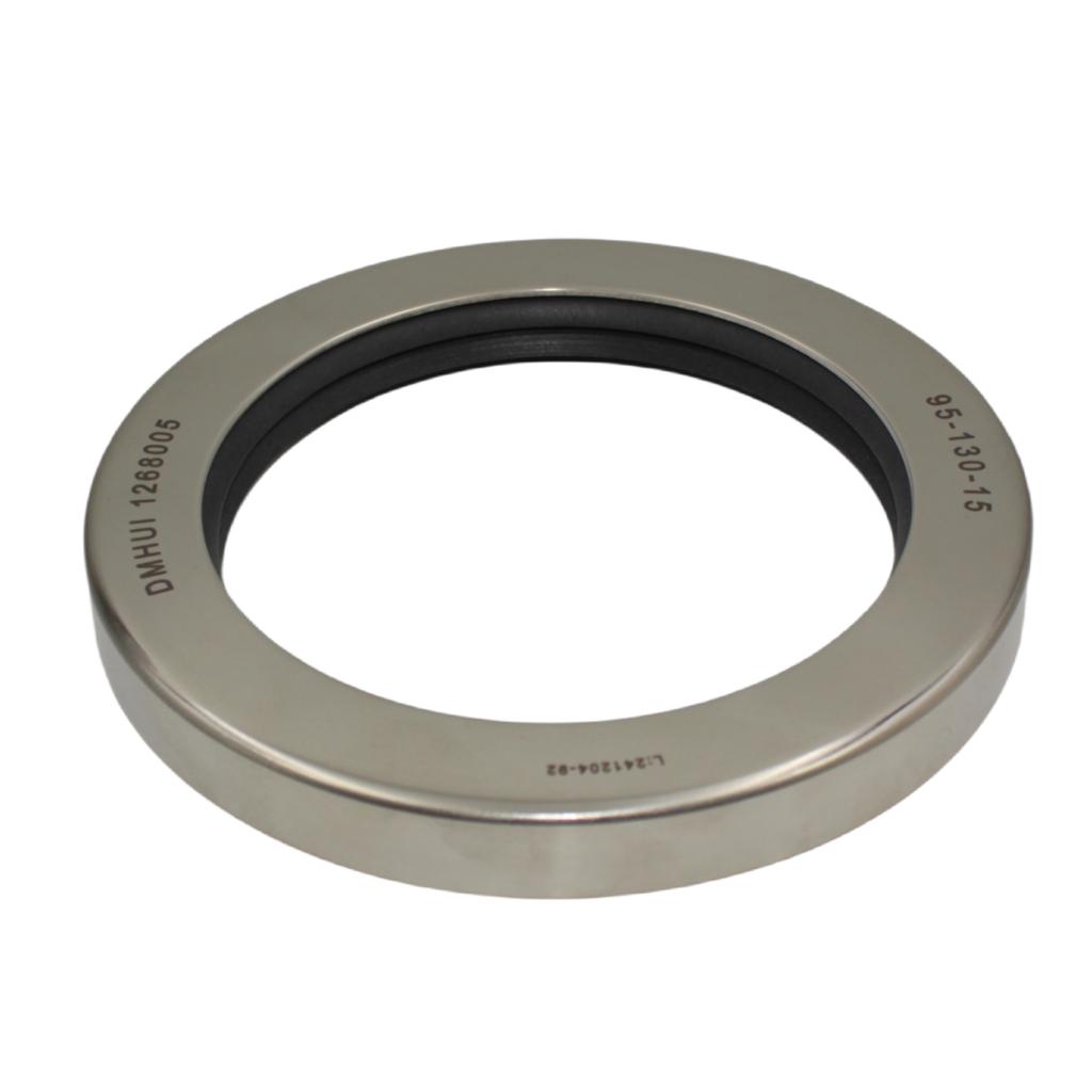 Oil Seal 95x130x15 Double Lip Seal Stainless Steel Oil Seal PTFE SS 95×130×15