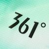 361 Men's Ice-Feel Sports Vest Breathable Authentic Summer New Quick-Dry Breathable Running Sleeveless T-Shirt Men 2501