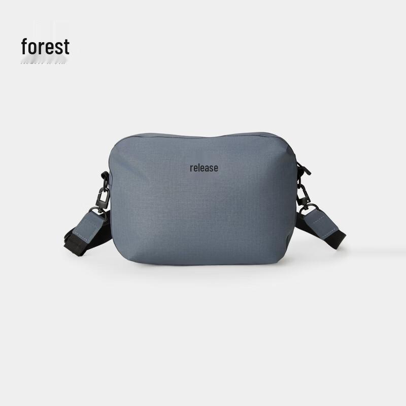 KOLON SPORT Unisex Water-Resistant Outdoor Crossbody Bag XXX