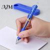 Quick Dry Ink Pens 5PCS 0.5mm Fine Point Gel Pens, Retractable Smooth Writing Drying for Office School Supplies Press Action