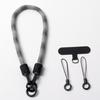 7mm Thick Detachable Anti-lost Lanyard for Phone, Keys, Camera, Outdoor Use