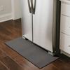 Waterproof Pad Anti-Slip Moisture Absorption Diatom Mud Floor Mat Refrigerators Washing Machines Mat