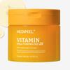 Vitamin Mela Toning Pad 2X Brightening Toner Pads Korean Skincare 50 Pads X2