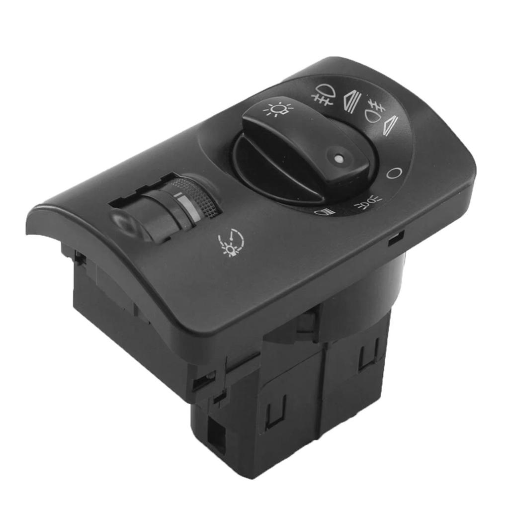 Headlight Switch Fog Lamp Control Switch for A6 C5 Seat Skoda 4B1941531E