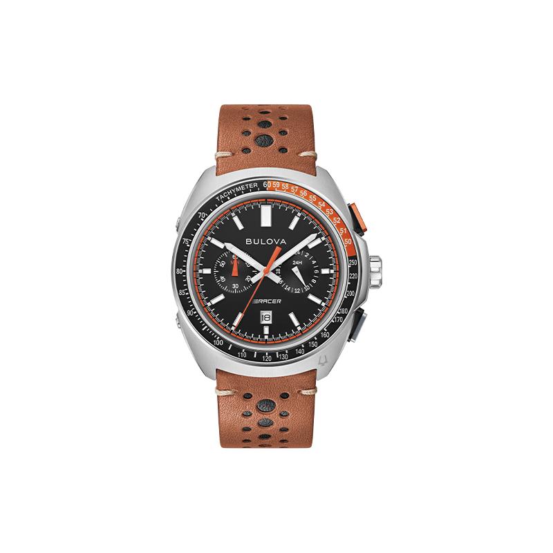 BULOVA Racing Series Watch Quartz Movement