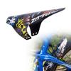 Long Short Front Rear Road Bike Mountain Bike Wheel Wings Cycling Accessories Mudguard Fenders